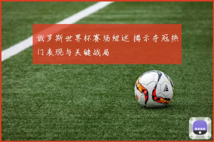 俄罗斯世界杯赛场综述 揭示夺冠热门表现与关键战局