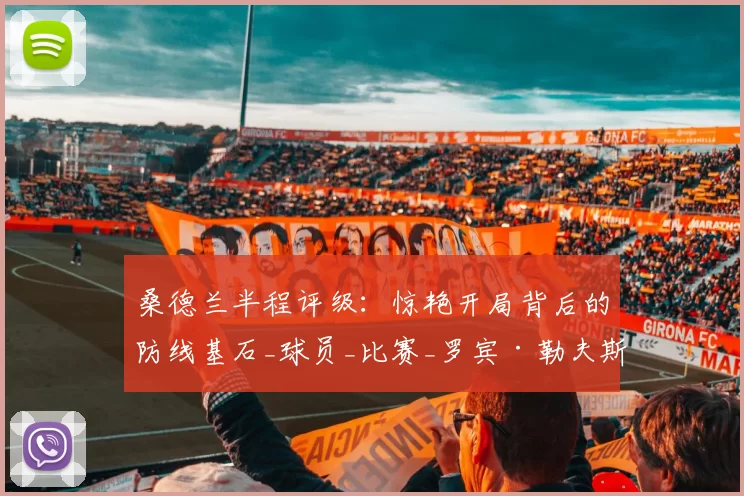 桑德兰半程评级：惊艳开局背后的防线基石_球员_比赛_罗宾·勒夫斯