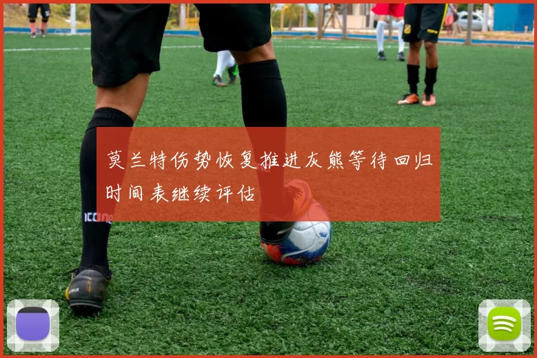 莫兰特伤势恢复推进灰熊等待回归时间表继续评估