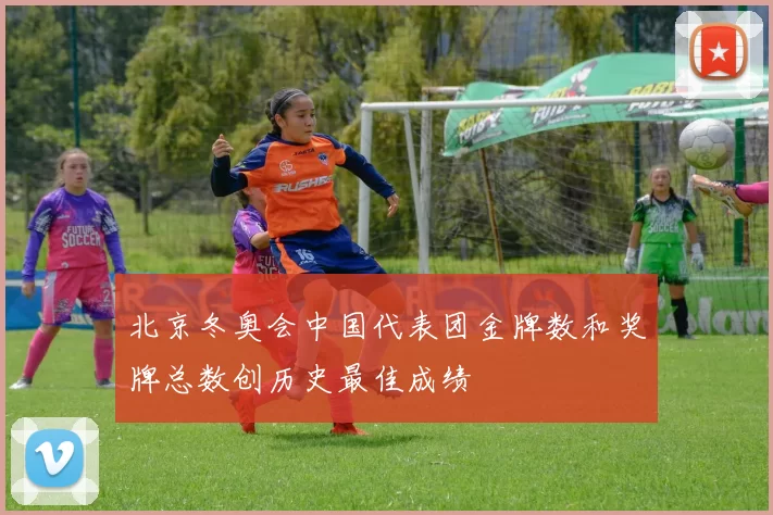 北京冬奥会中国代表团金牌数和奖牌总数创历史最佳成绩