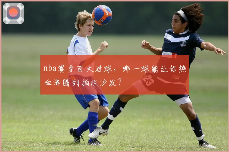 nba赛季百大进球，哪一球能让你热血沸腾到拍烂沙发？